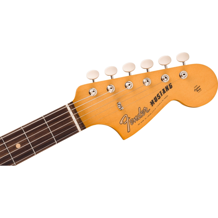 Fender Vintera III Mid 60s Mustang RW Olympic White
