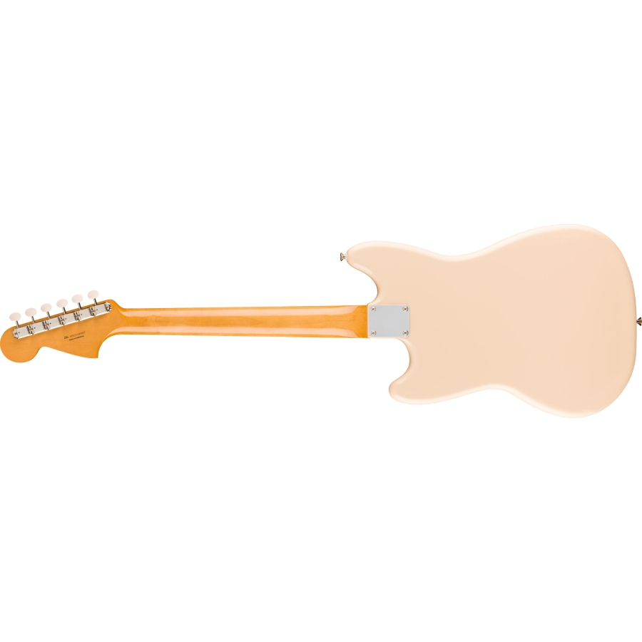 Fender Vintera III Mid 60s Mustang RW Olympic White