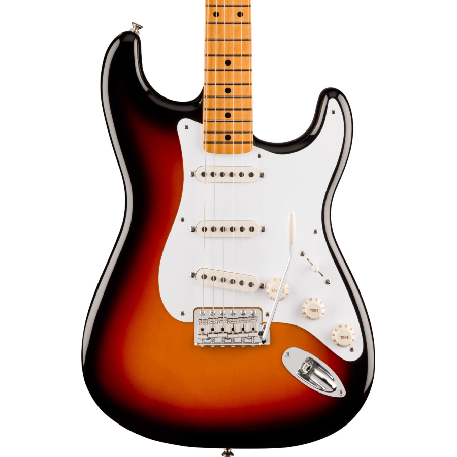 Fender Vintera III Late 50S Stratocaster MN 3 Color Sunburst