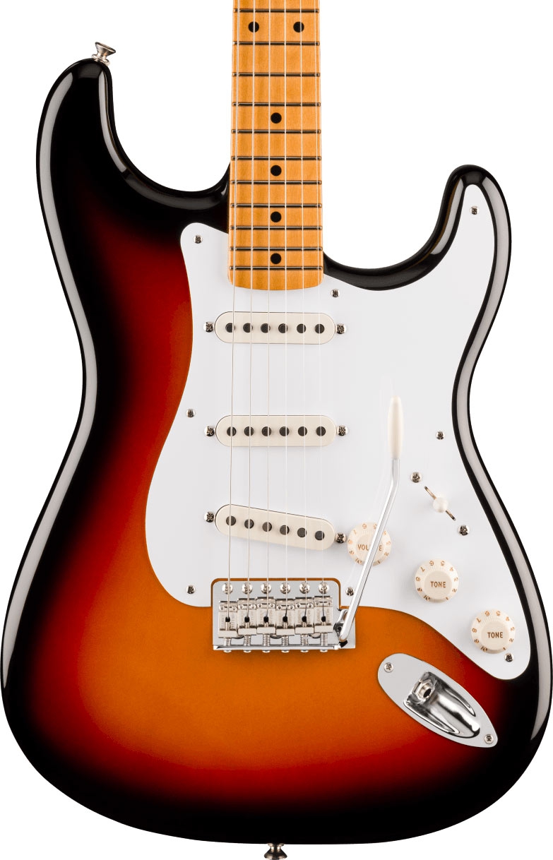 Fender Vintera III Late 50S Stratocaster MN 3 Color Sunburst