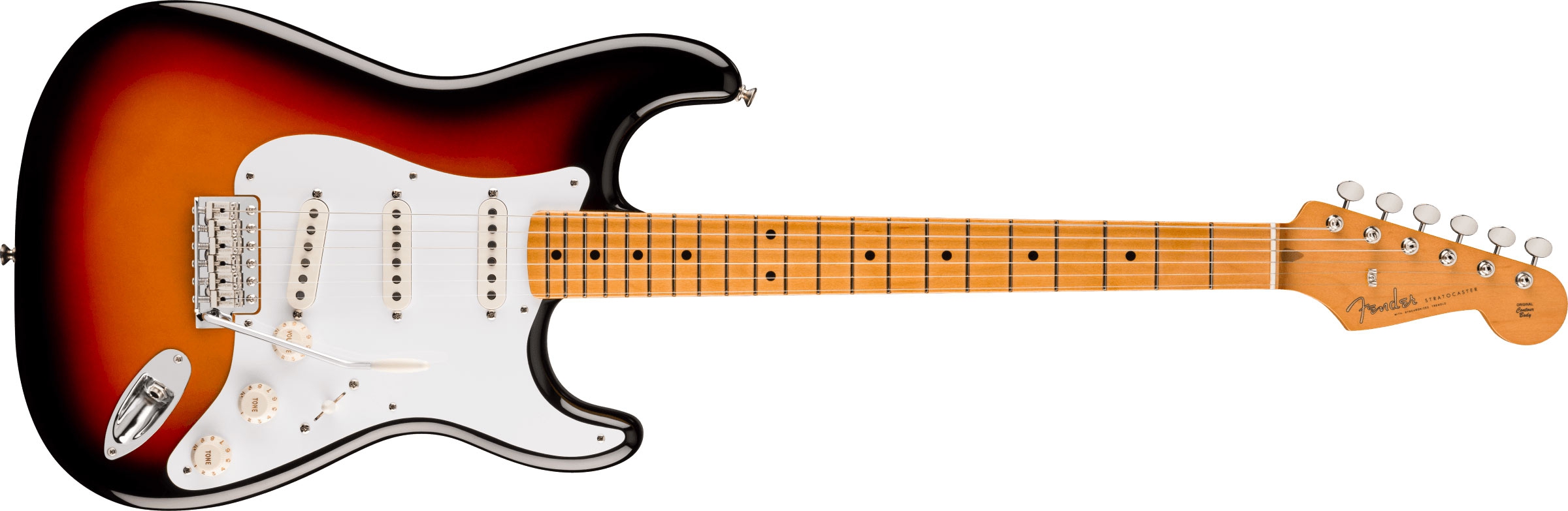 Fender Vintera III Late 50S Stratocaster MN 3 Color Sunburst