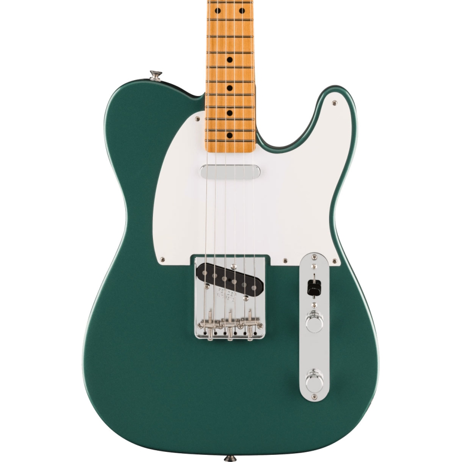 Fender Vintera III Late 50s Telecaster MN Sherwood Green Metallic