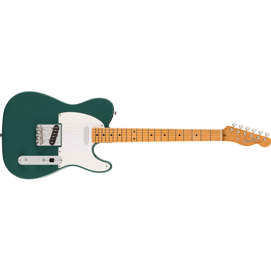 Fender Vintera III Late 50s Telecaster MN Sherwood Green Metallic