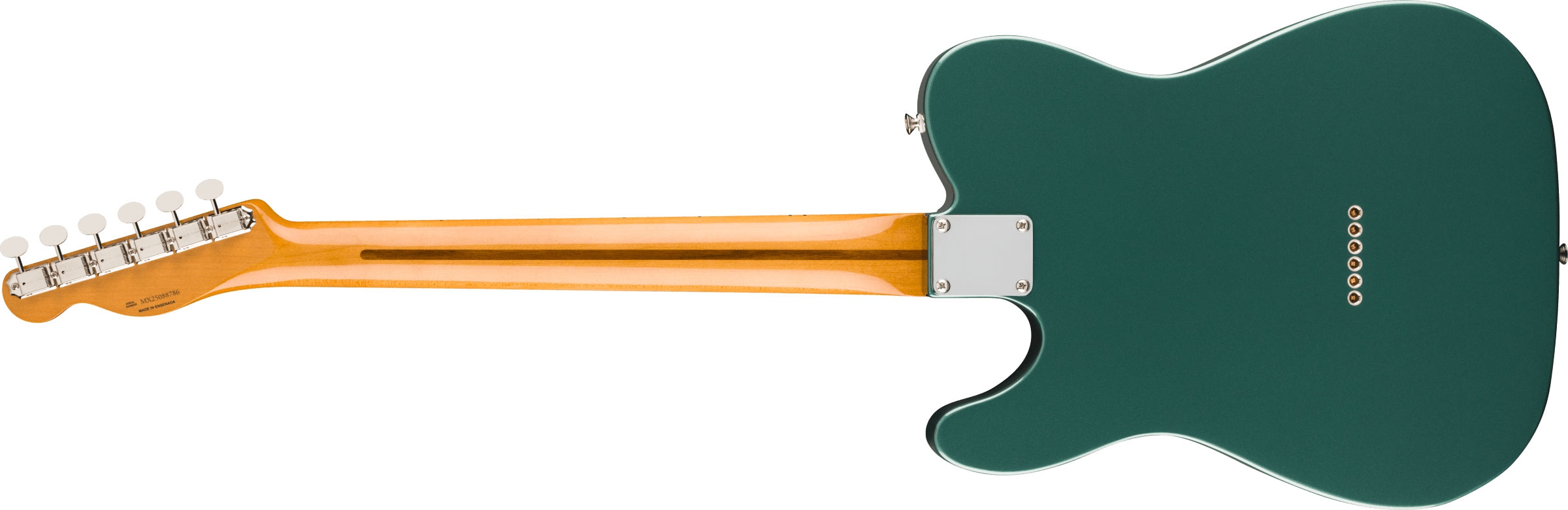 Fender Vintera III Late 50s Telecaster MN Sherwood Green Metallic