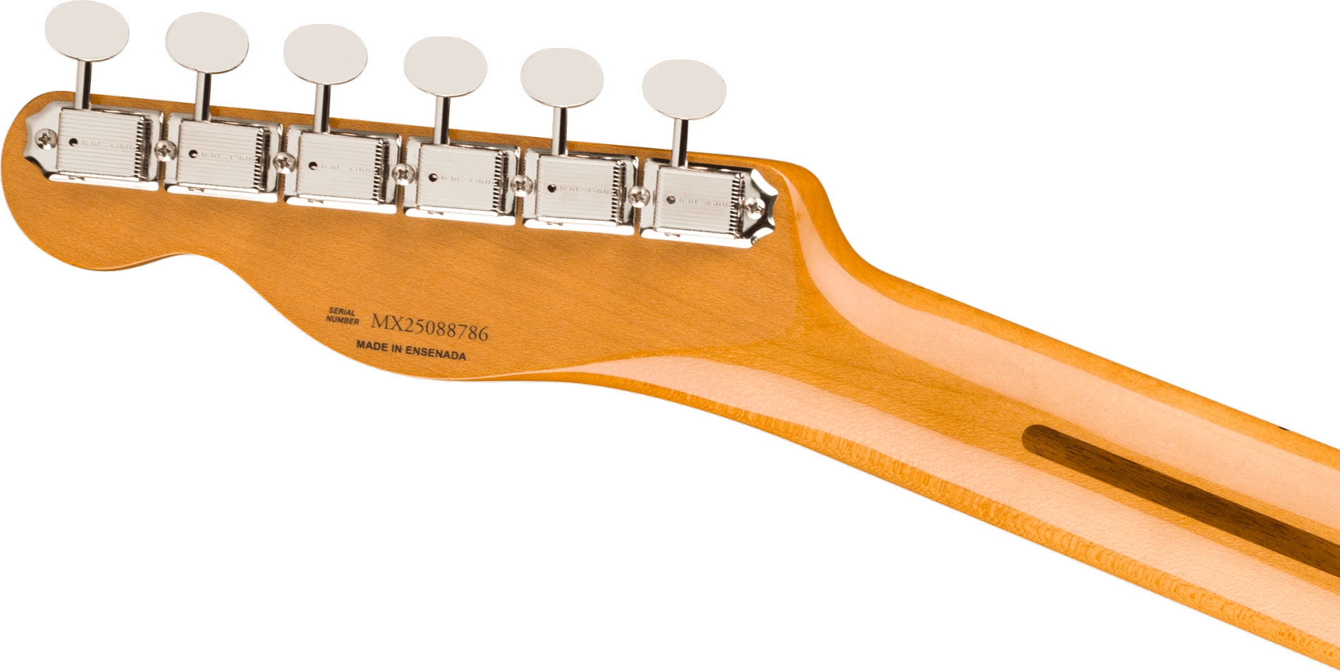 Fender Vintera III Late 50s Telecaster MN Sherwood Green Metallic