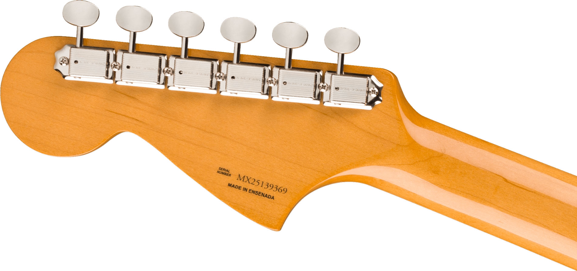 Fender Vintera III Mid 60s Jaguar RW 3-Color Sunburst