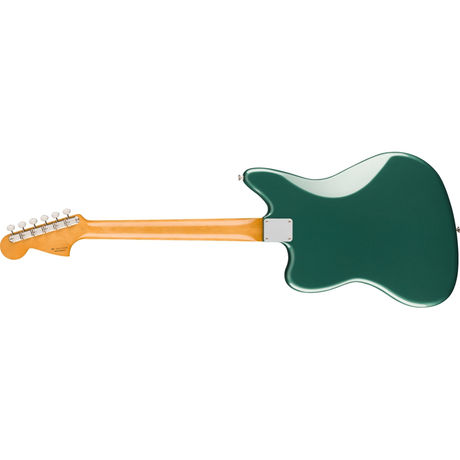 Fender Vintera III Mid 60s Jaguar RW Sherwood Green Metallic
