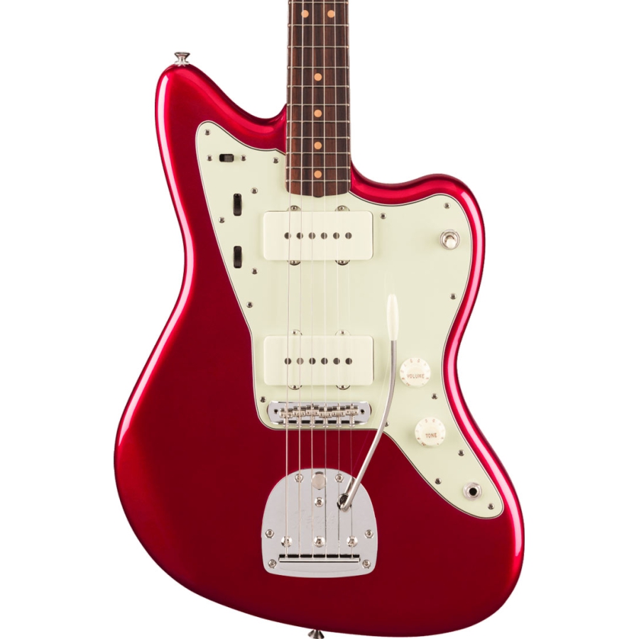 Fender Vintera III Mid 60s Jazzmaster RW Candy Apple Red
