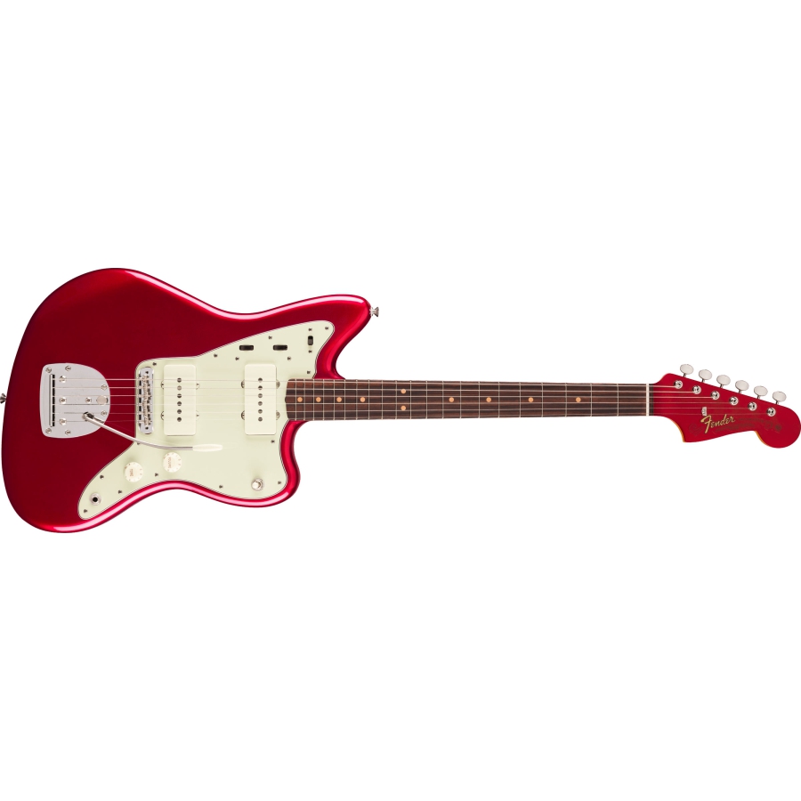 Fender Vintera III Mid 60s Jazzmaster RW Candy Apple Red