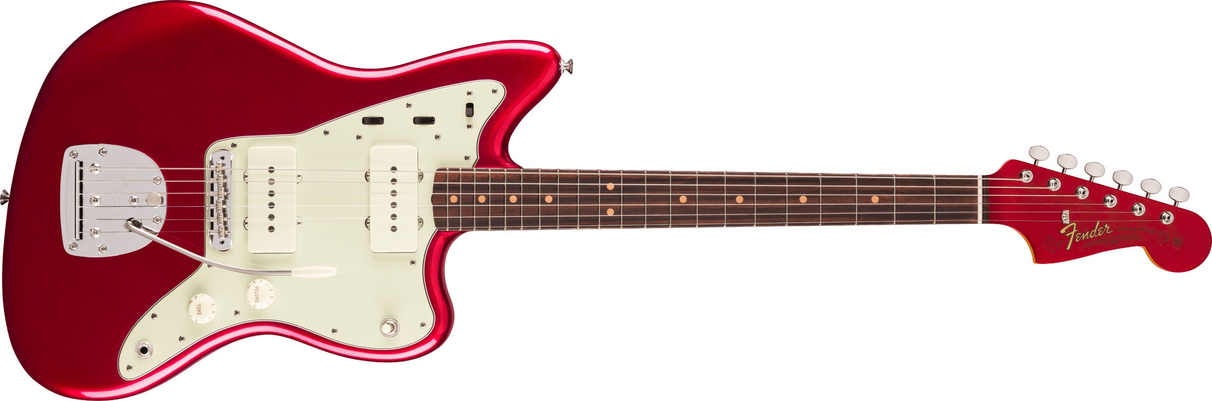 Fender Vintera III Mid 60s Jazzmaster RW Candy Apple Red