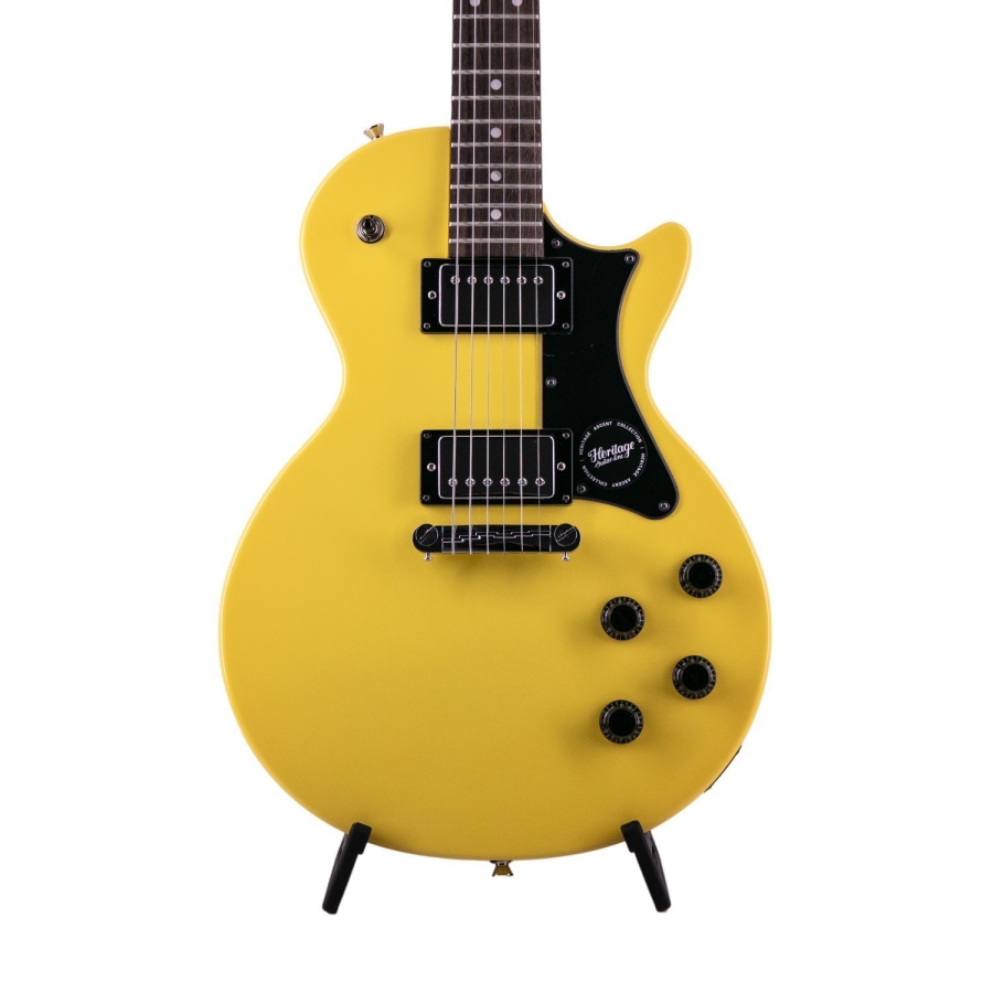 Heritage Ascent H-137 Humbucker Marigold Yellow