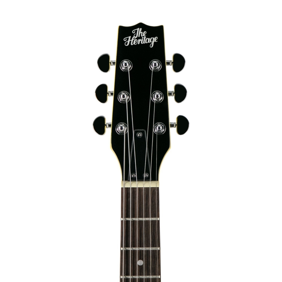 Heritage Ascent H-137 Humbucker Marigold Yellow