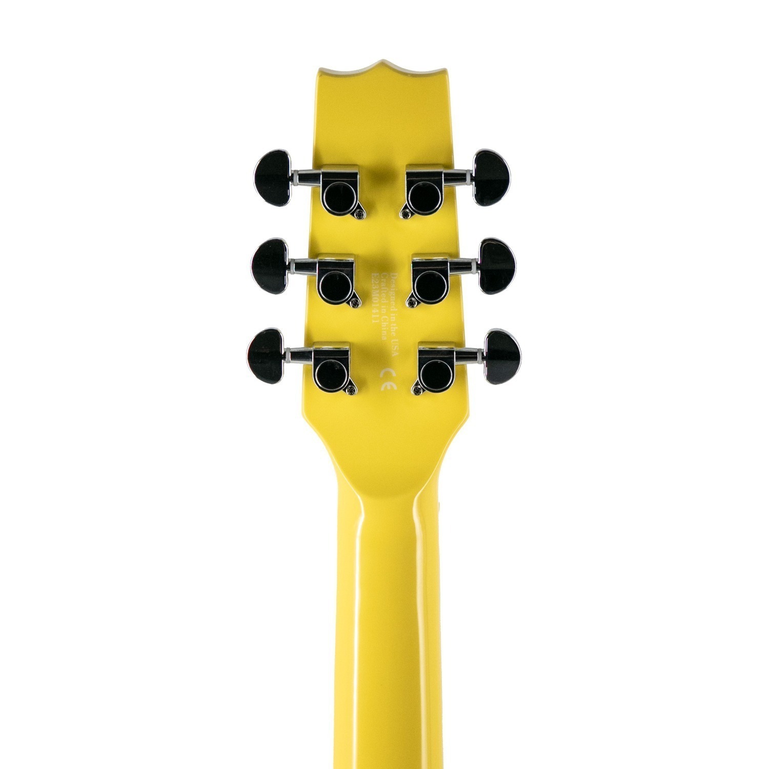 Heritage Ascent H-137 Humbucker Marigold Yellow