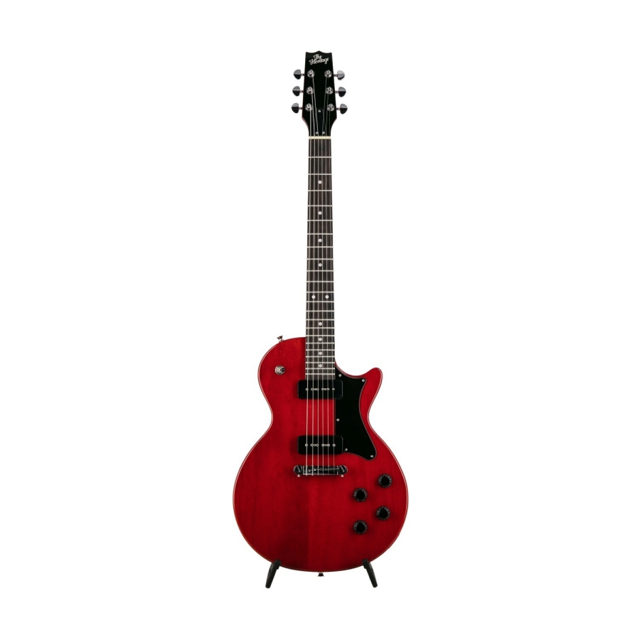 Heritage Ascent H-137 P90 Vintage Cherry