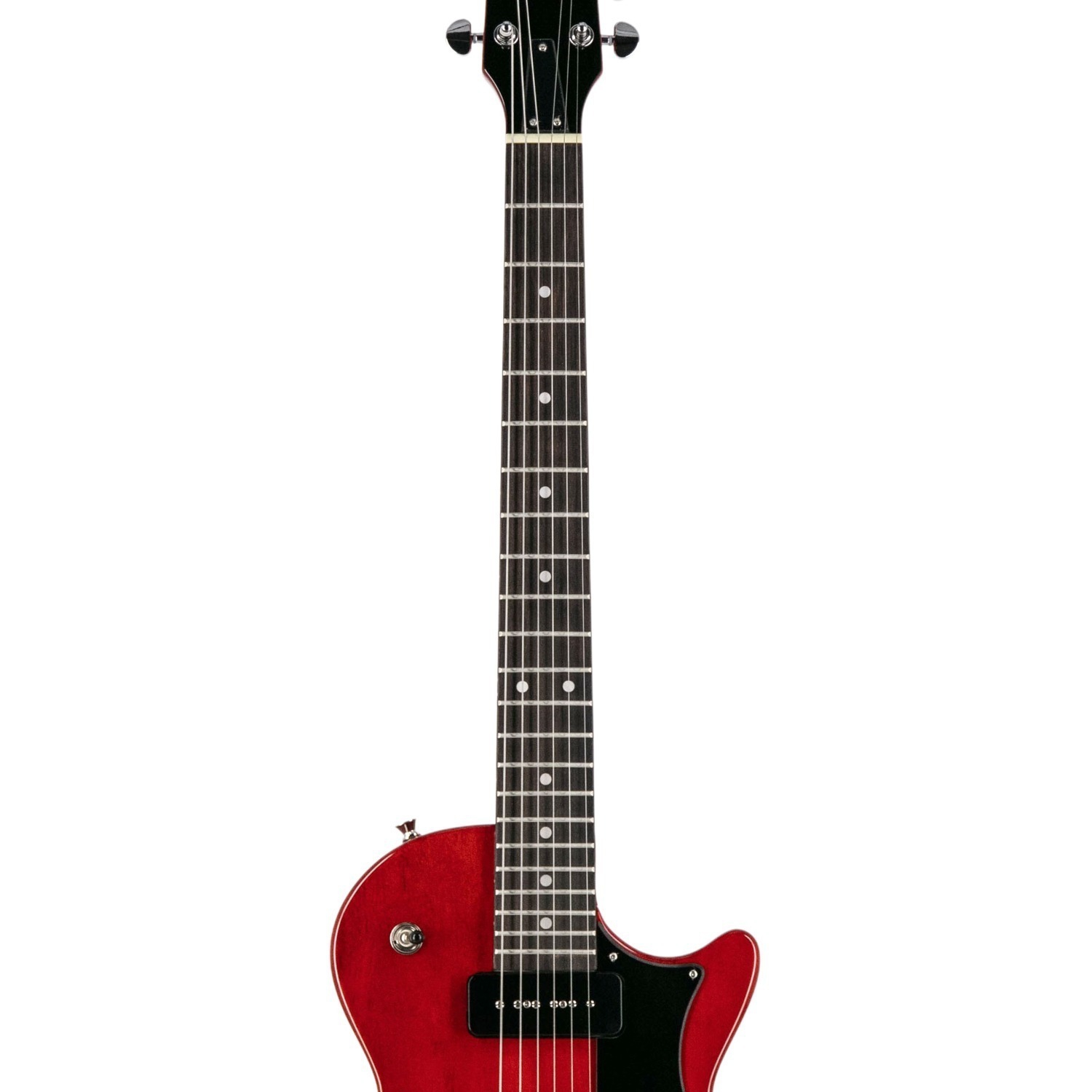 Heritage Ascent H-137 P90 Vintage Cherry
