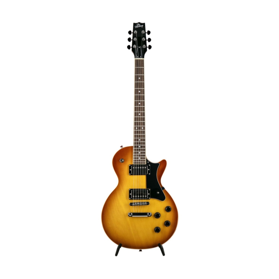 Heritage Ascent H-150 Lemon Burst
