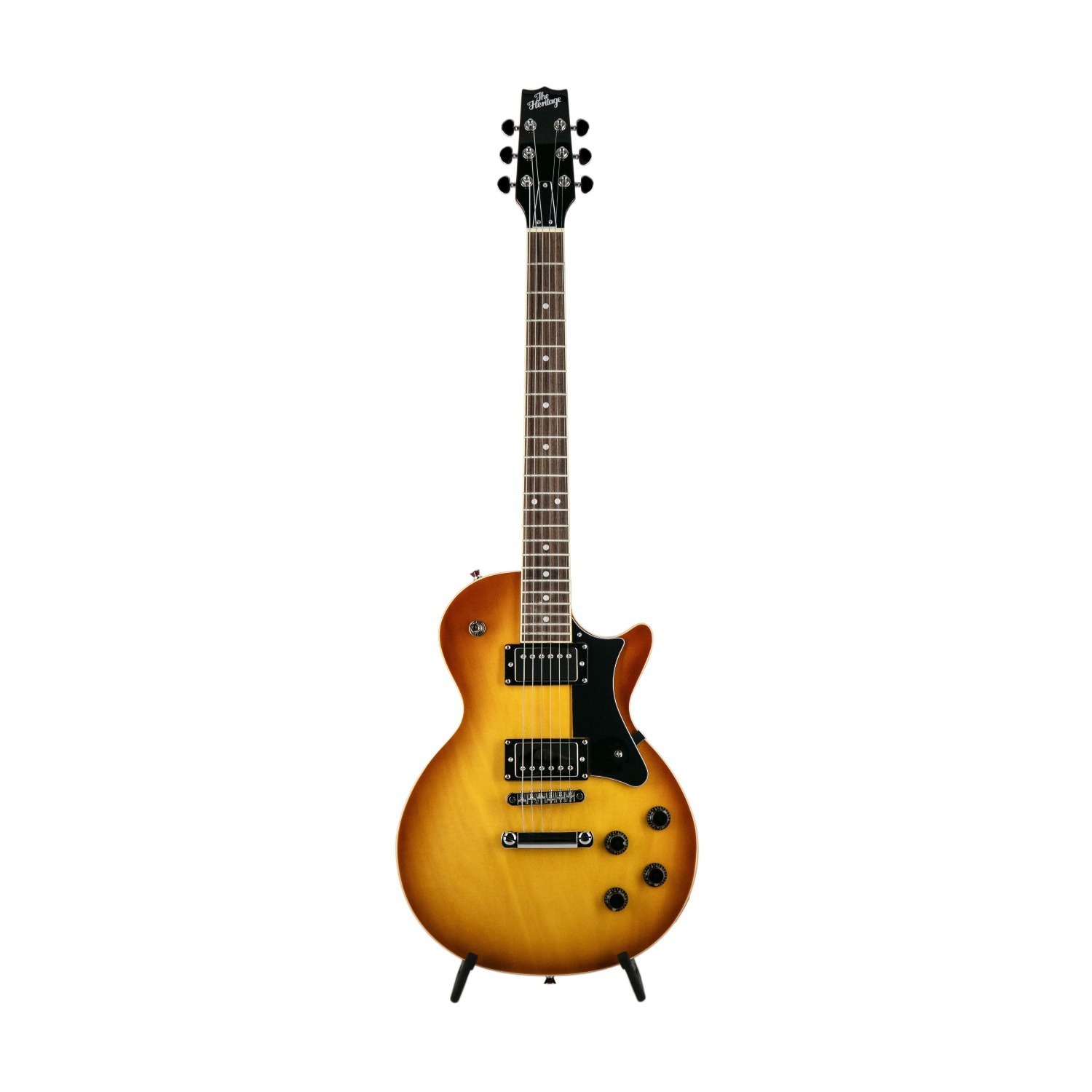 Heritage Ascent H-150 Lemon Burst