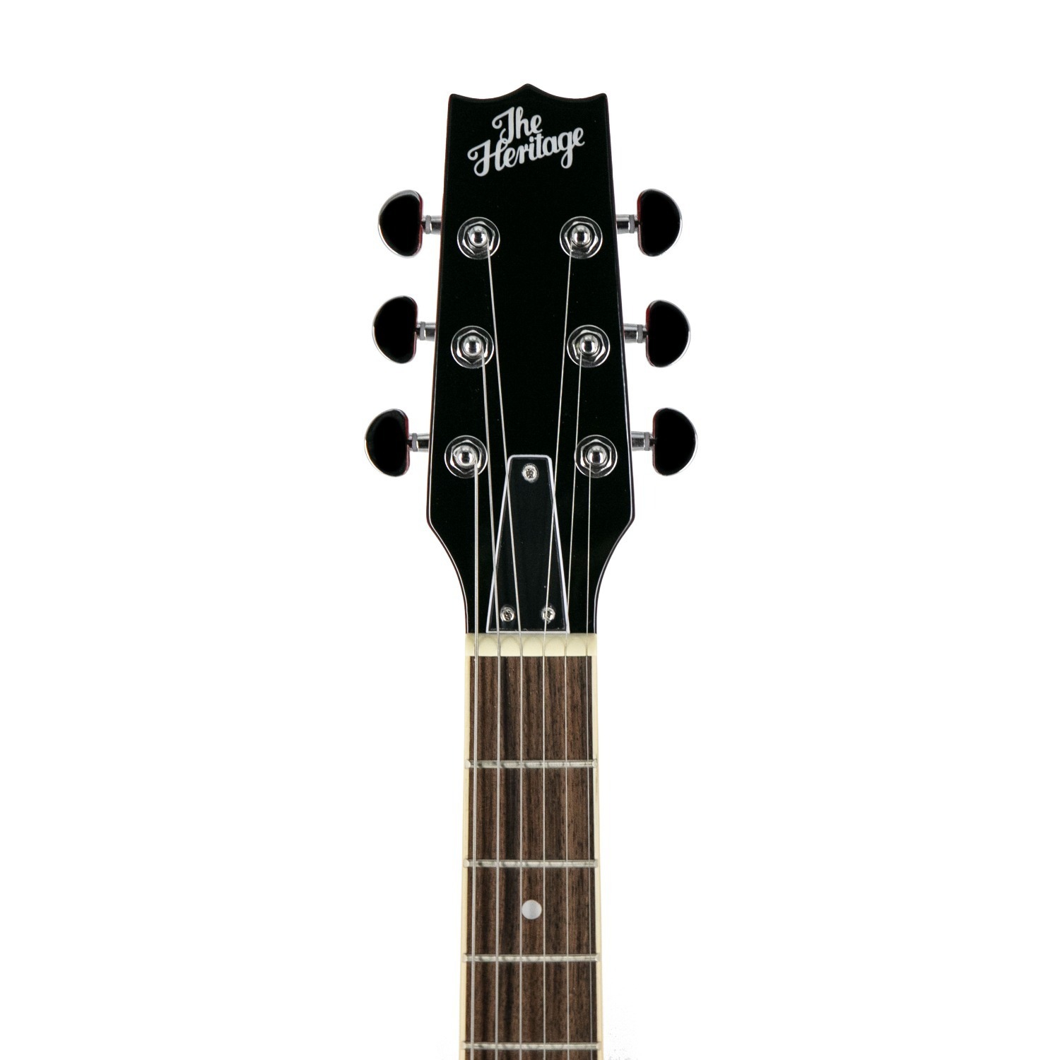 Heritage Ascent H-150 Lemon Burst