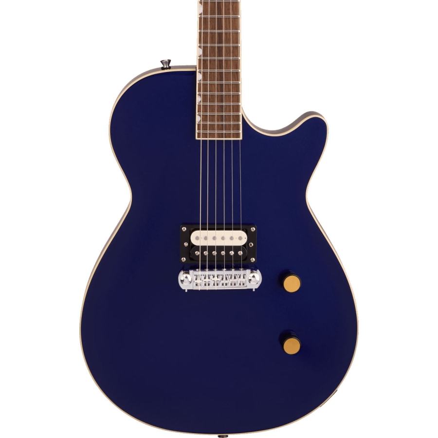 Gretsch Streamliner Jet Club 1 Pickup Midnight Blue