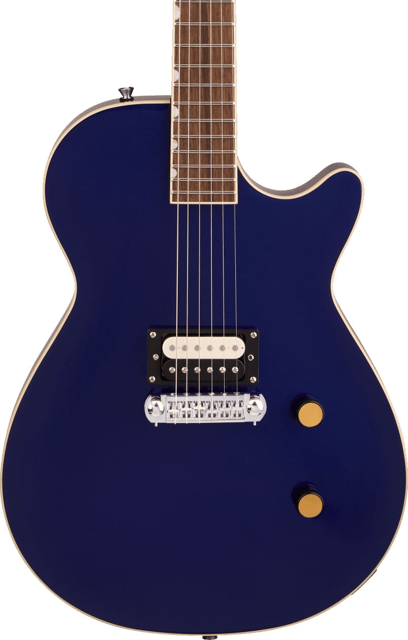 Gretsch Streamliner Jet Club 1 Pickup Midnight Blue