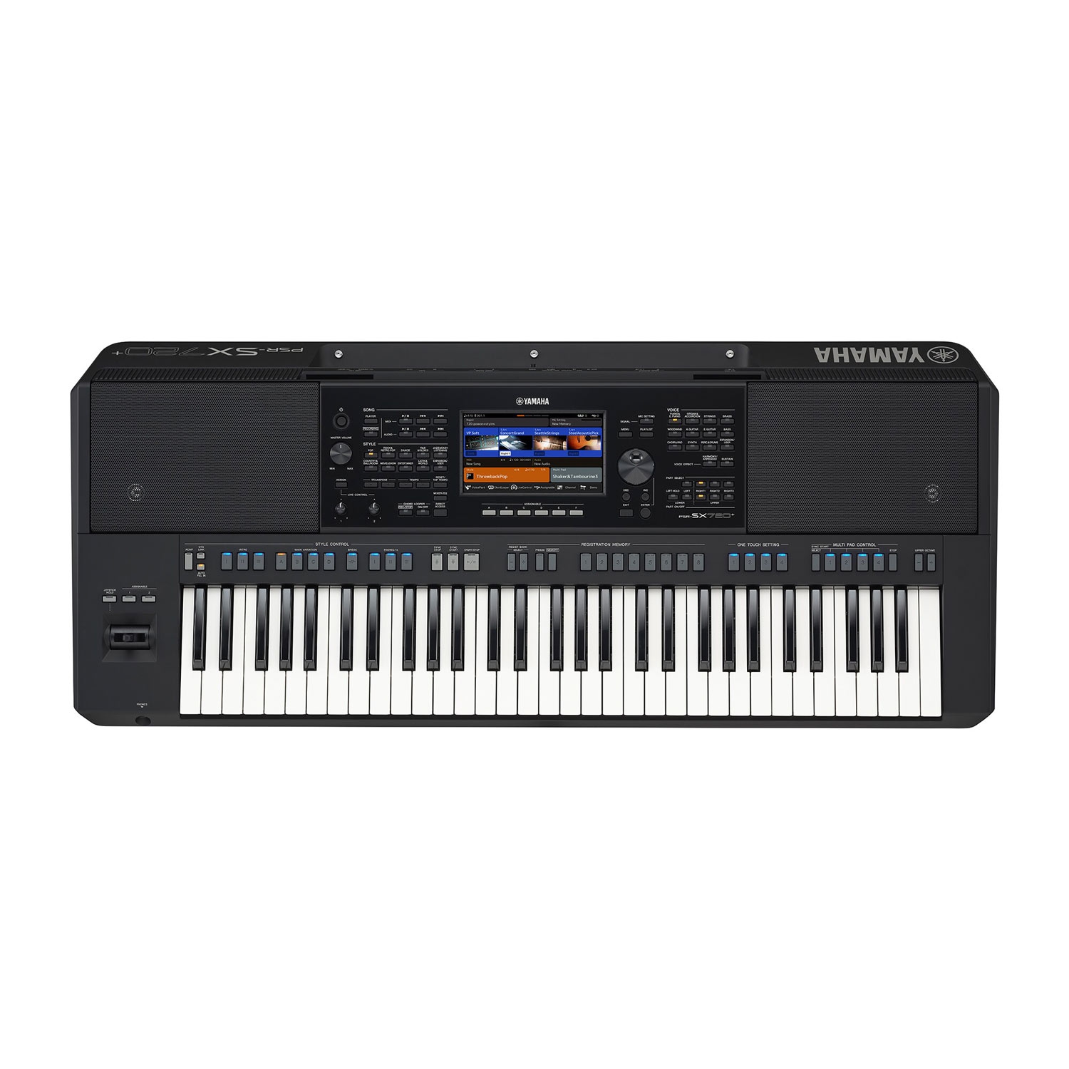 Yamaha PSR-SX720+ Keyboard
