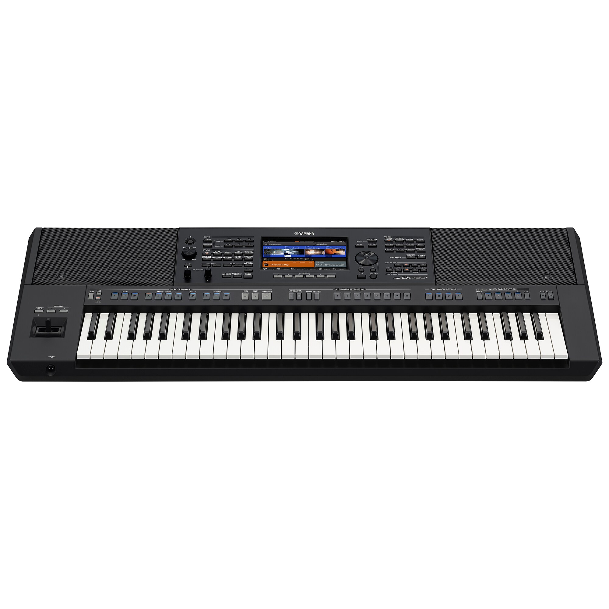 Yamaha PSR-SX720+ Keyboard