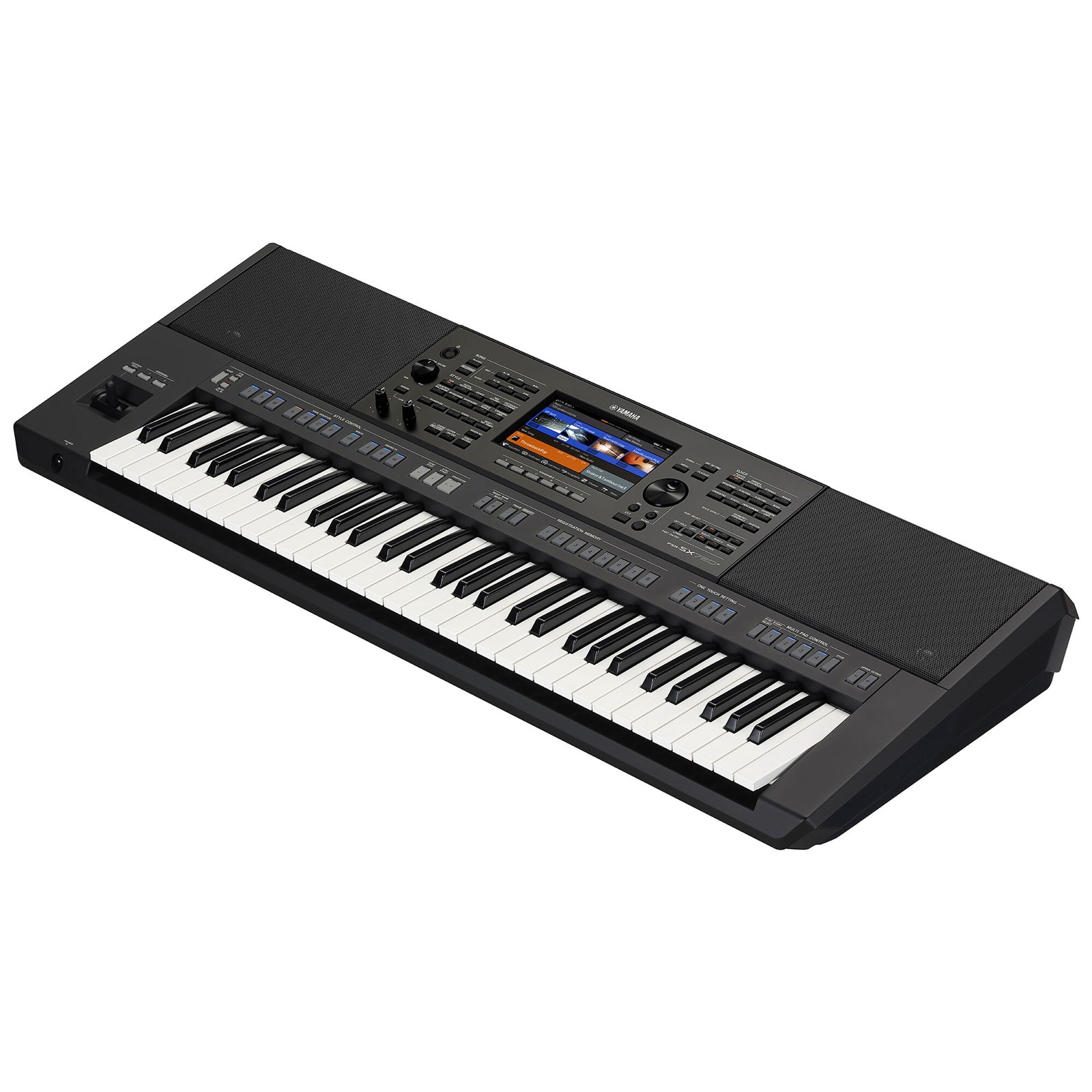 Yamaha PSR-SX720+ Keyboard