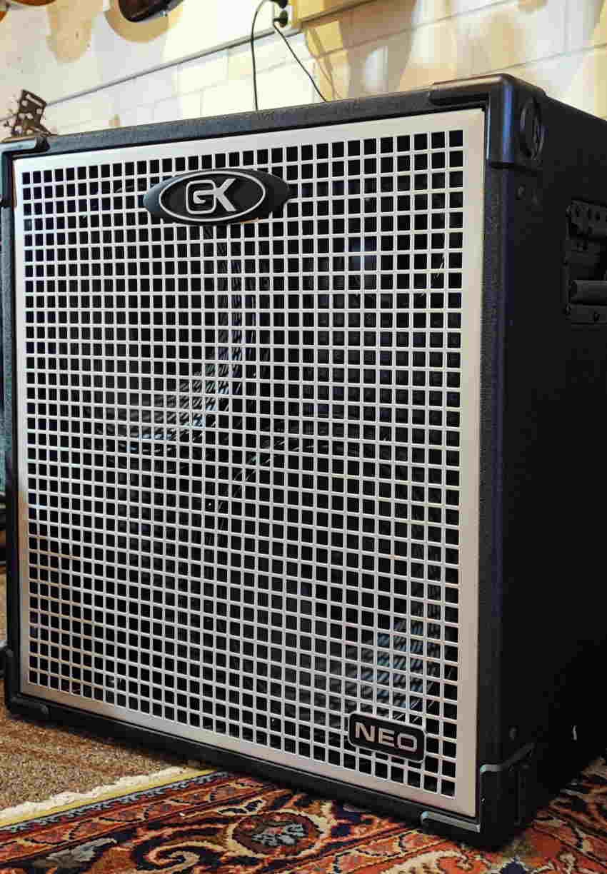 Gallien Krueger NEO212-II cabinet