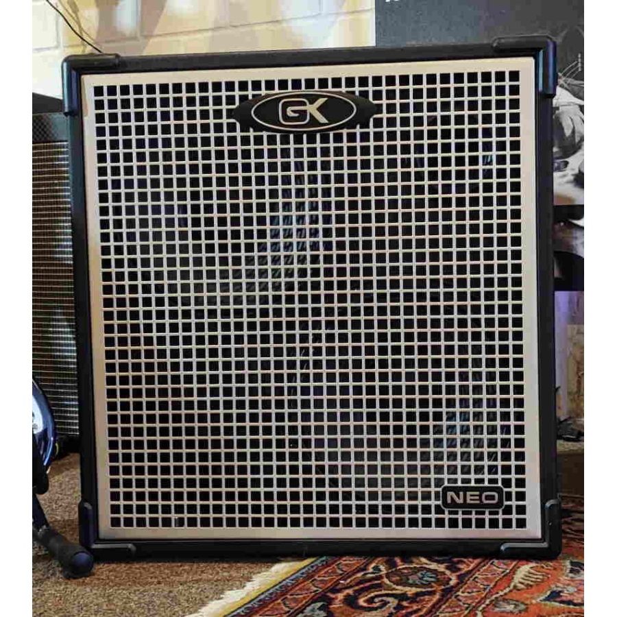 Gallien Krueger NEO212-II cabinet
