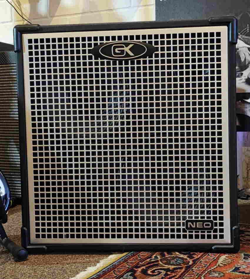 Gallien Krueger NEO212-II cabinet