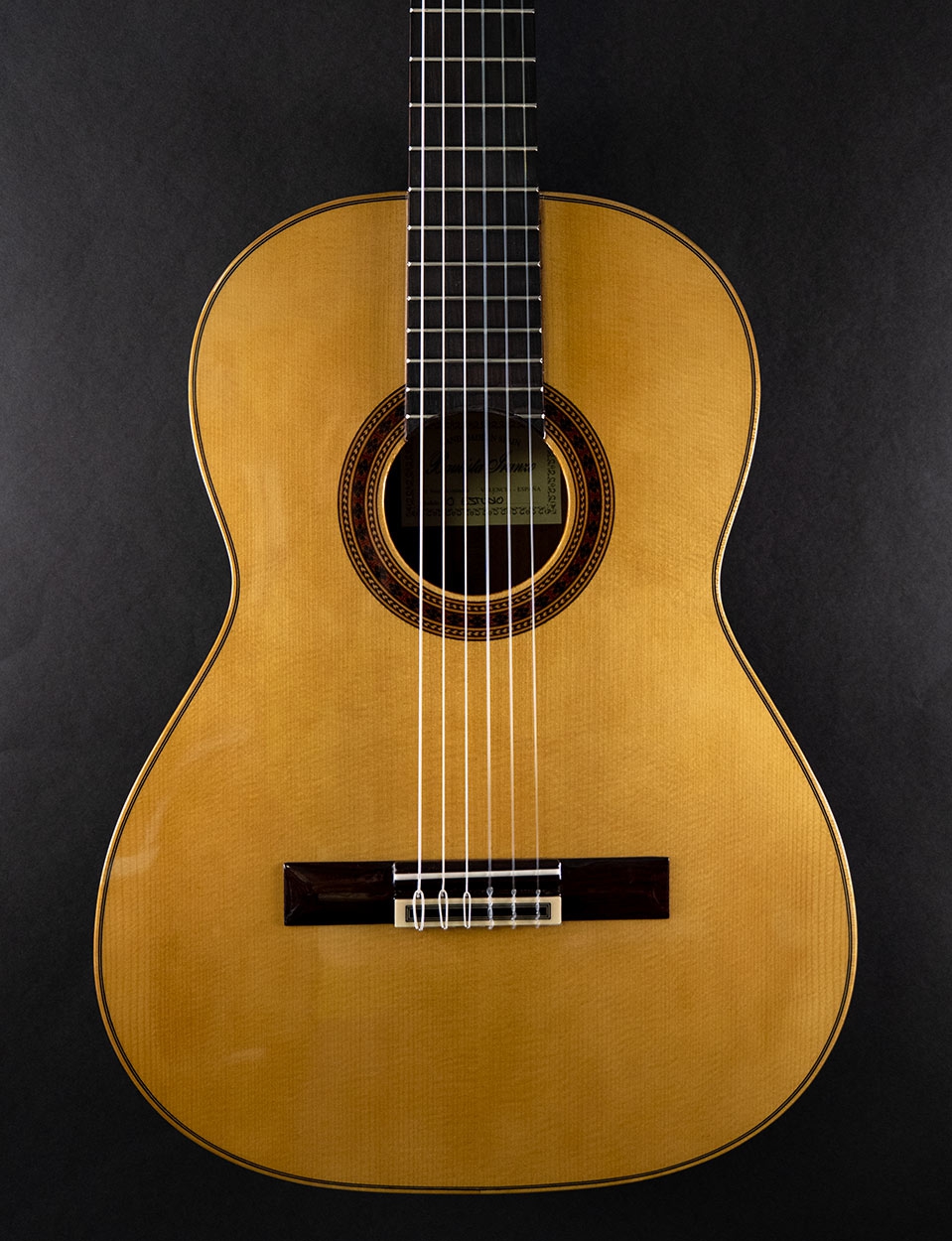 Bautista Iranzo Model 10 Estudio Sapele