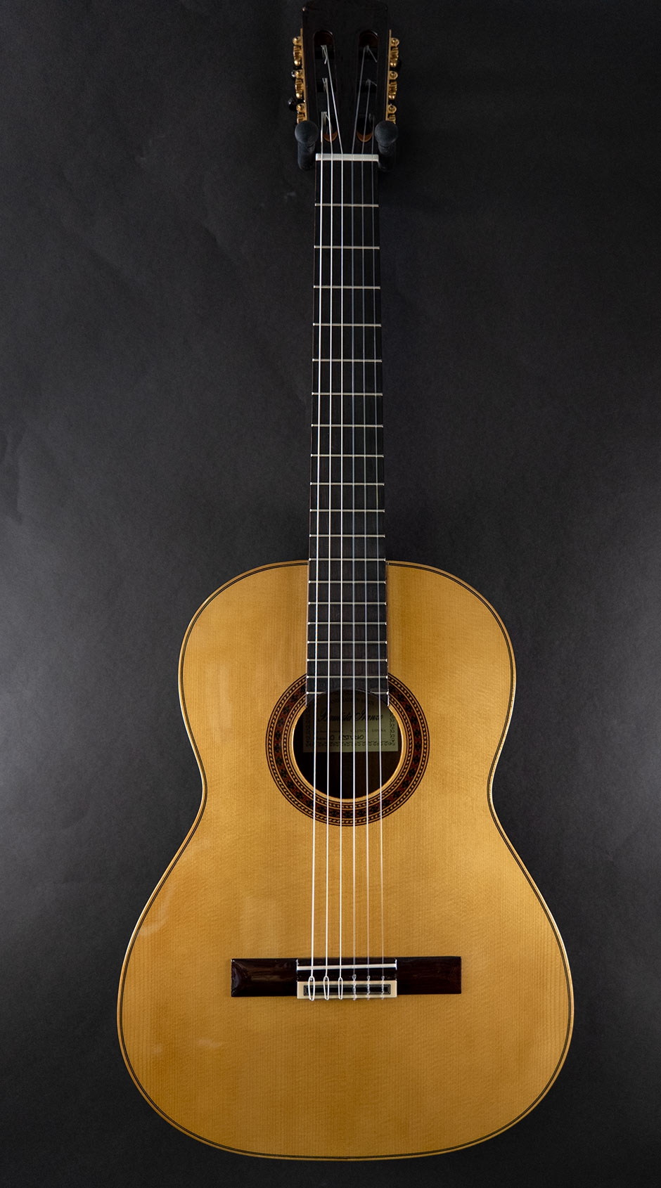 Bautista Iranzo Model 10 Estudio Sapele