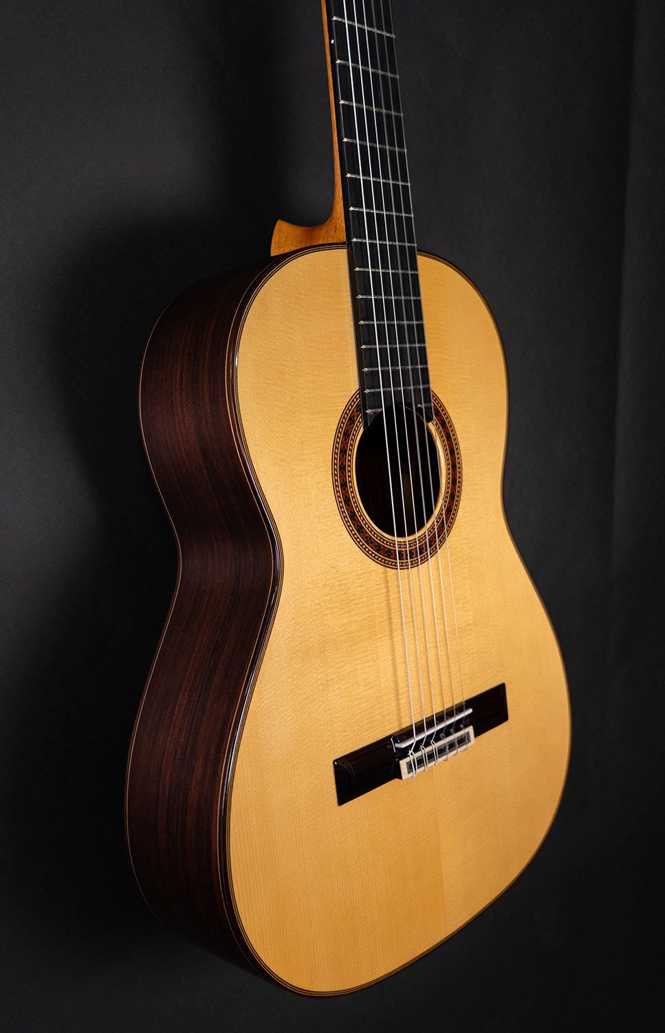 Bautista Iranzo Model 20 Concert Spruce