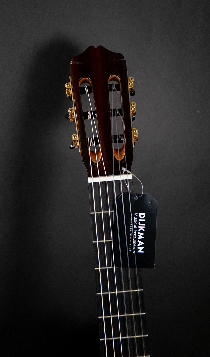 Bautista Iranzo Model 20 Concert Spruce