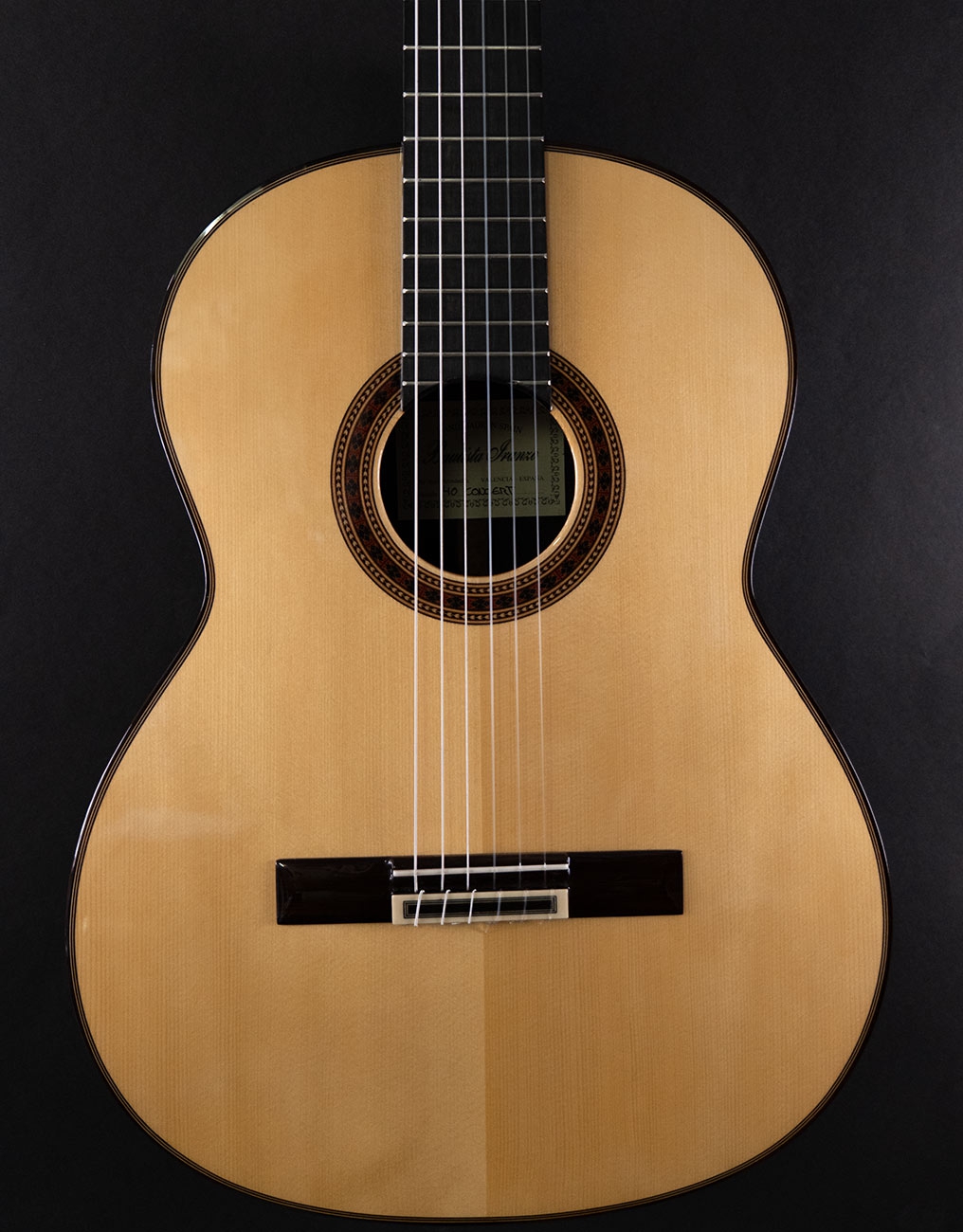 Bautista Iranzo Model 40 Concert Spruce