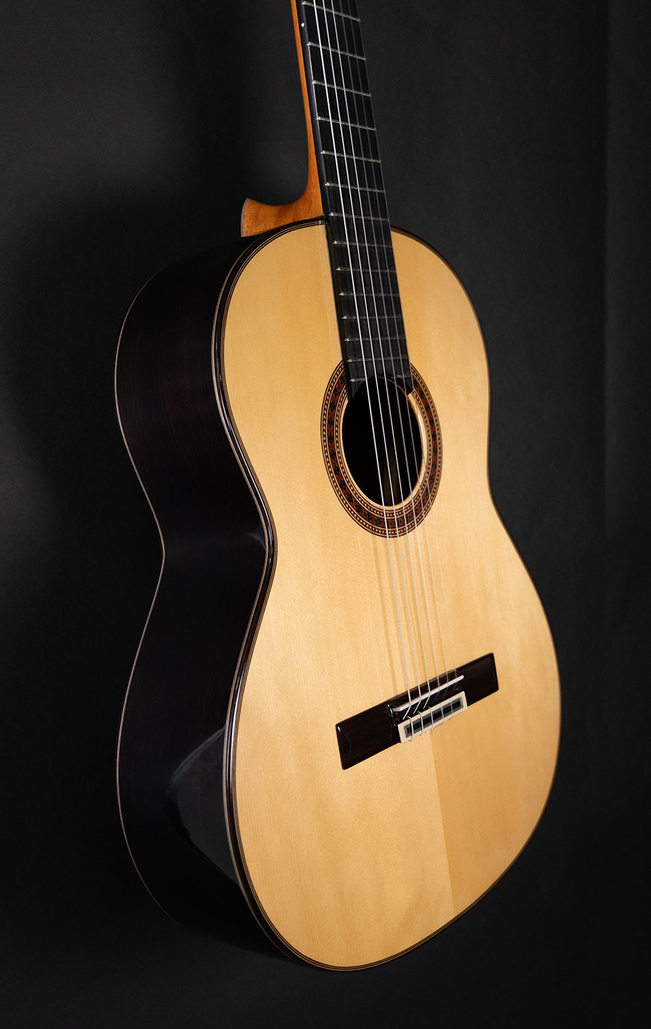 Bautista Iranzo Model 40 Concert Spruce