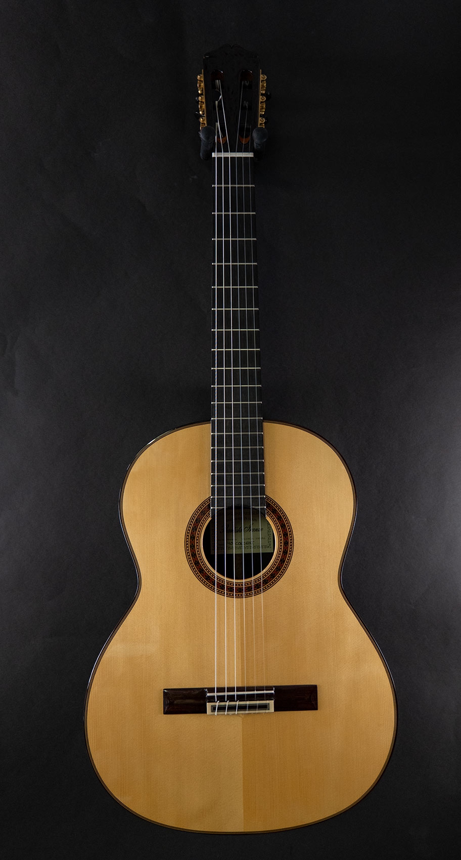Bautista Iranzo Model 40 Concert Spruce