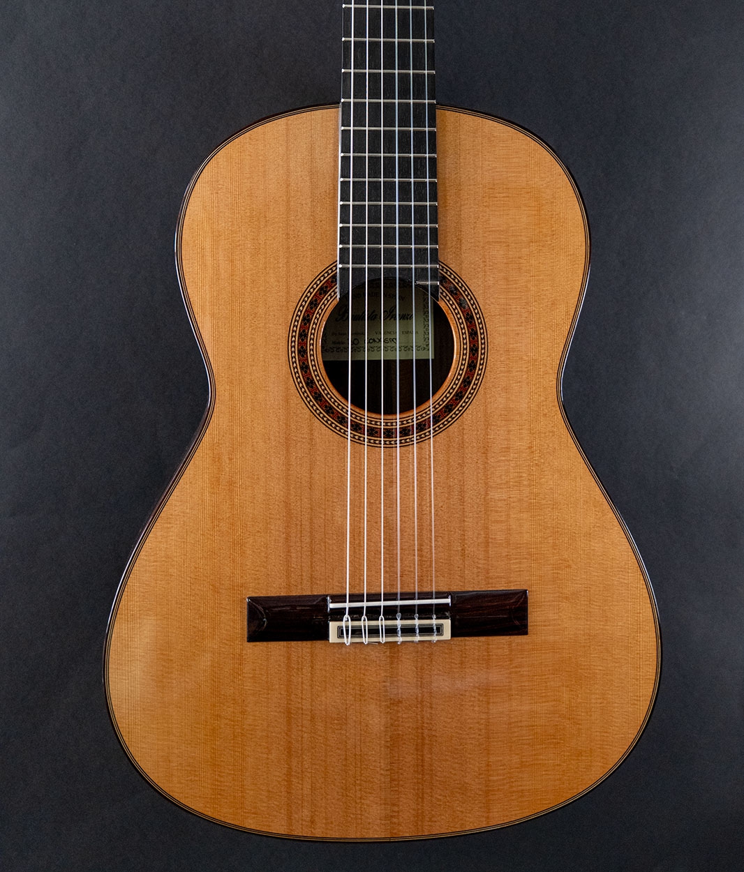 Bautista Iranzo Model 30 Concert Ceder