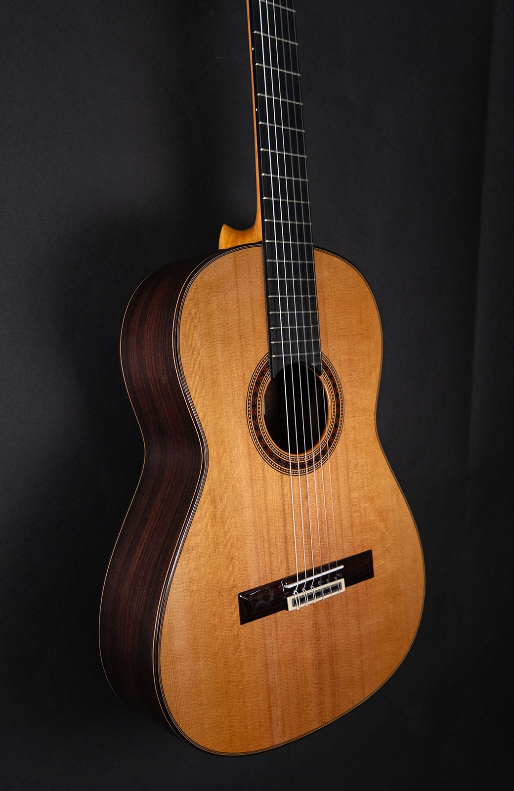 Bautista Iranzo Model 30 Concert Ceder