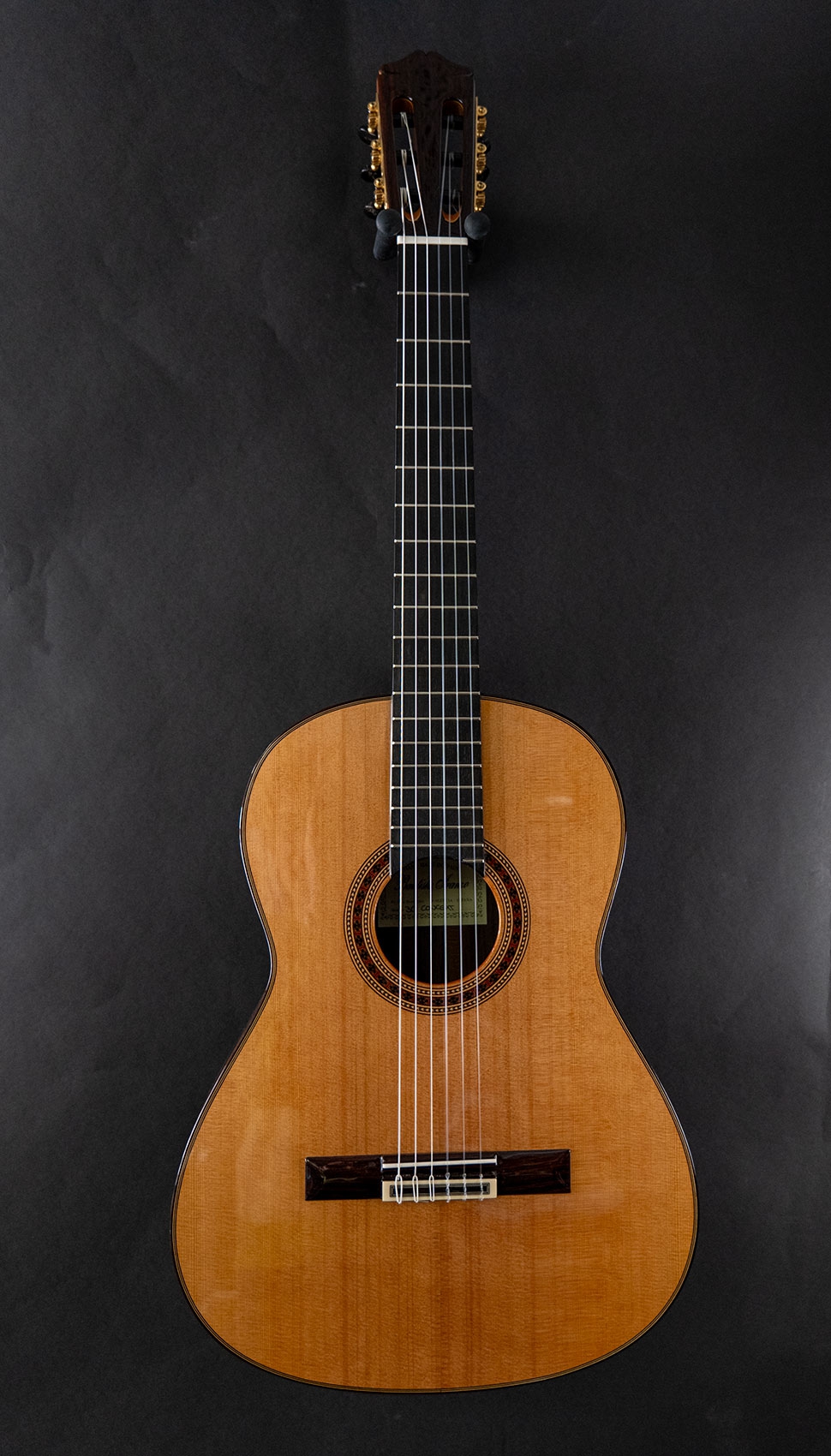 Bautista Iranzo Model 30 Concert Ceder