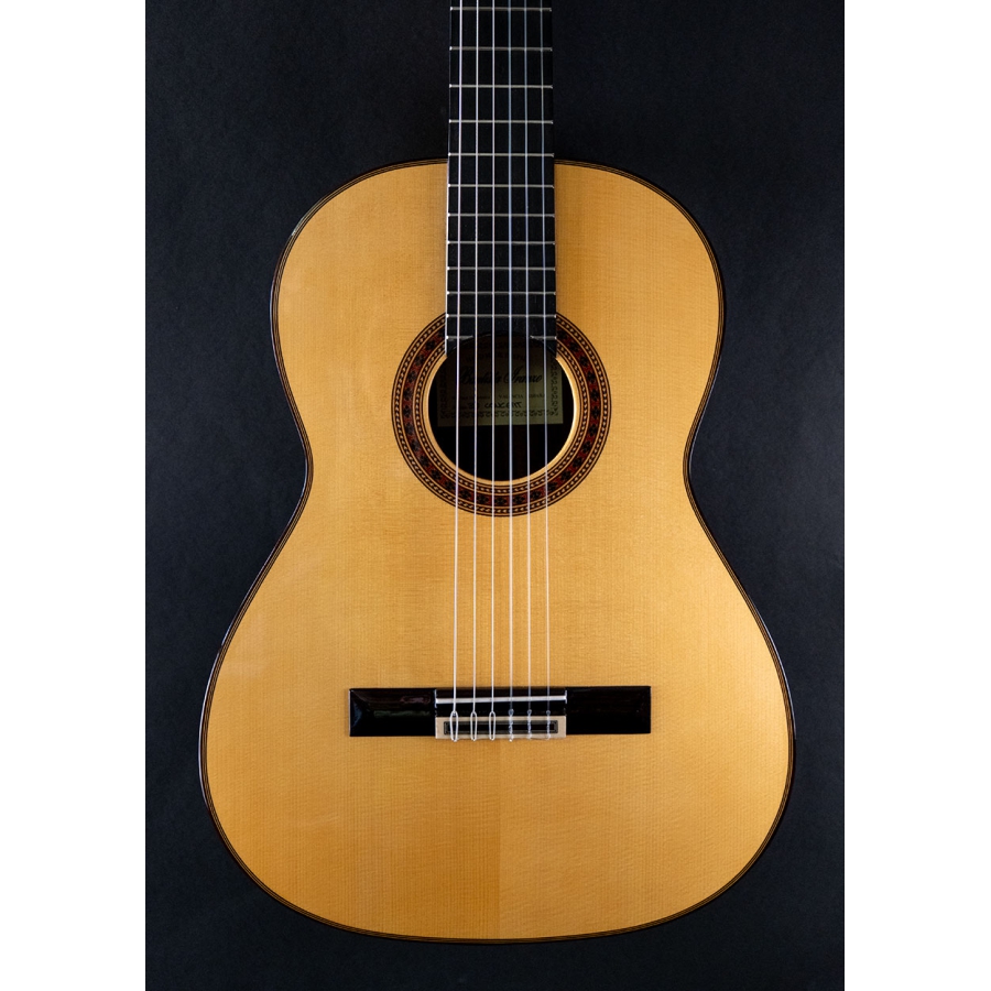 Bautista Iranzo Model 20 Concert Spruce