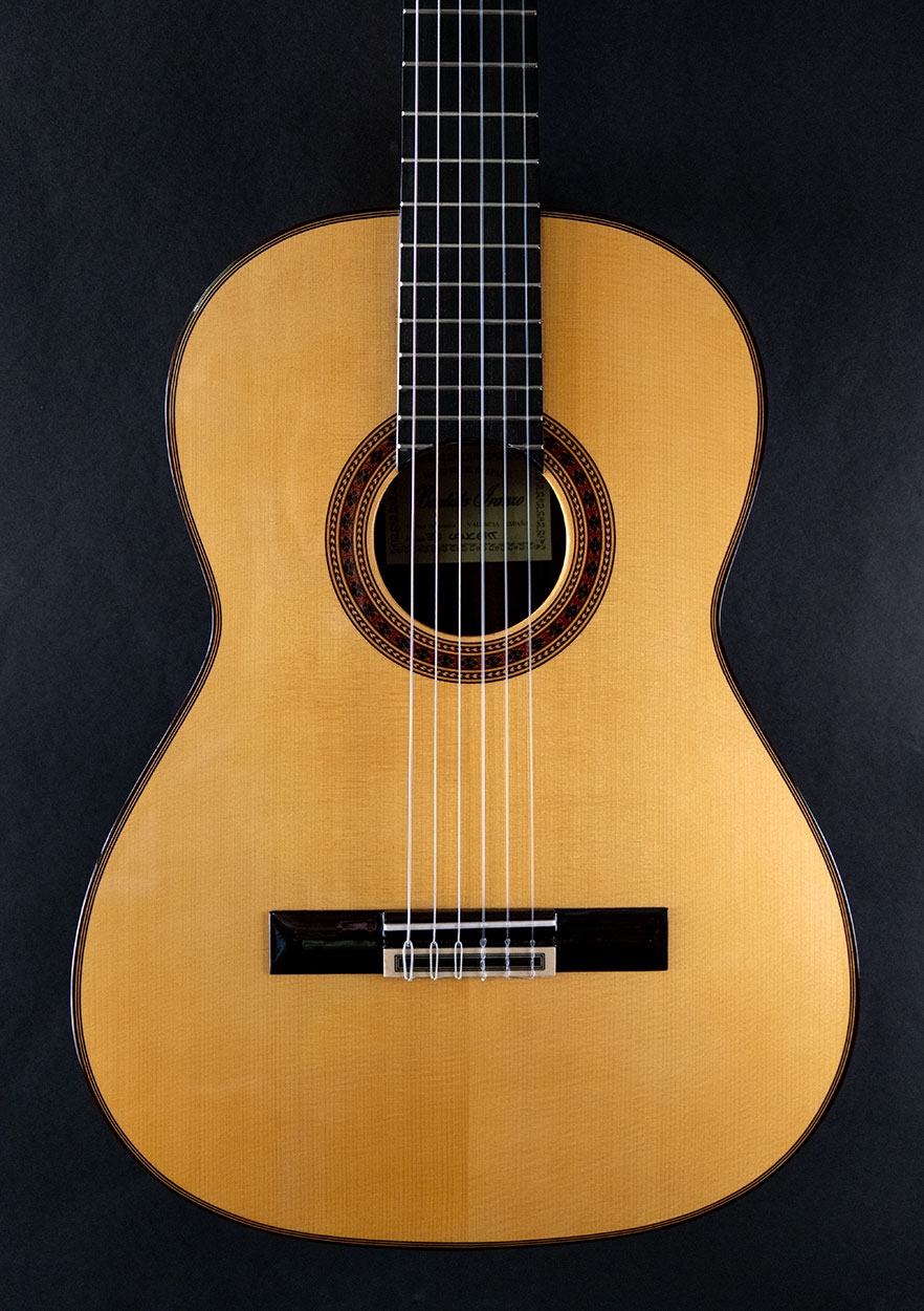 Bautista Iranzo Model 20 Concert Spruce