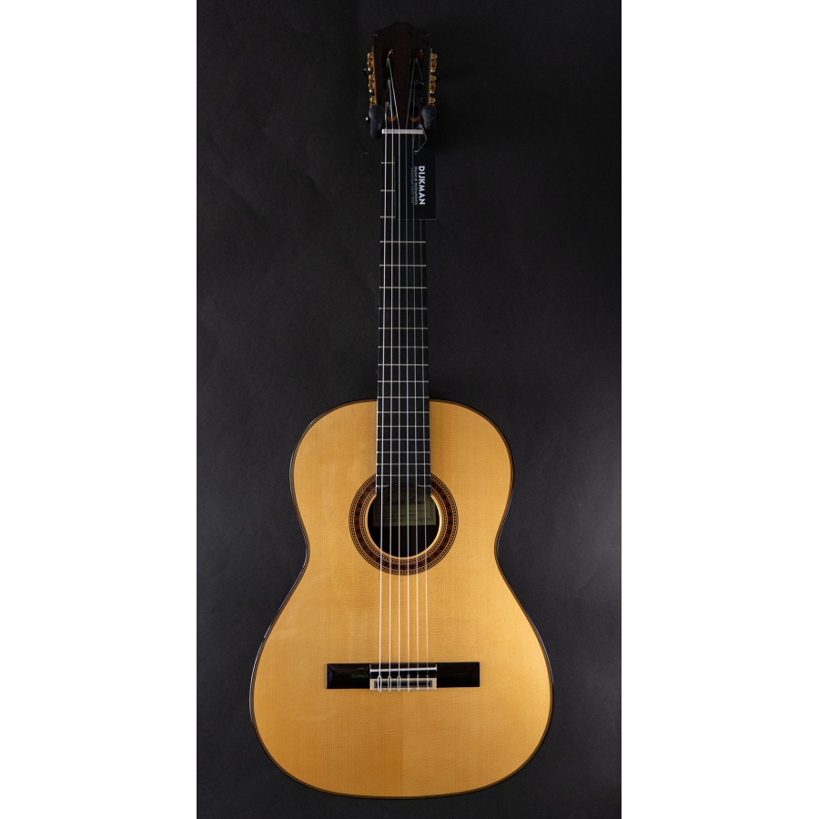 Bautista Iranzo Model 20 Concert Spruce