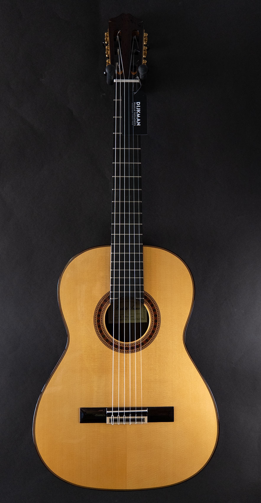 Bautista Iranzo Model 20 Concert Spruce