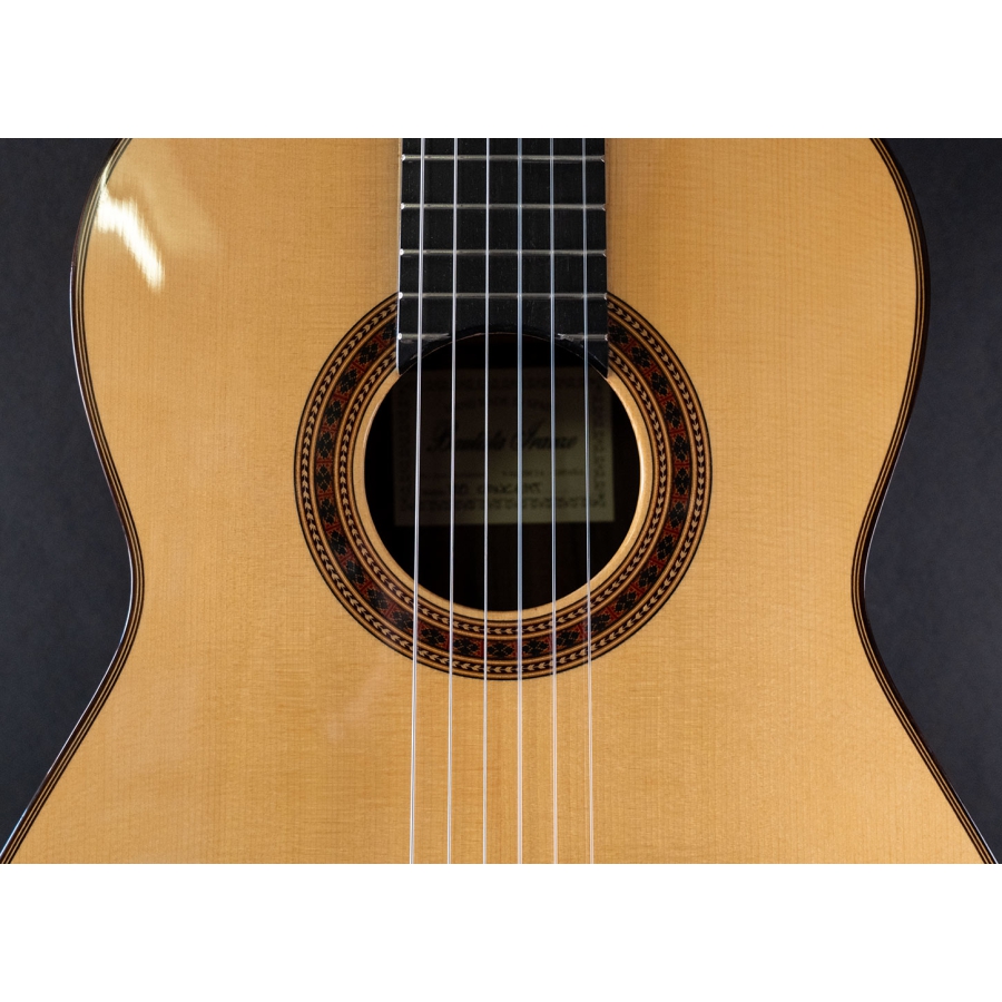 Bautista Iranzo Model 20 Concert Spruce
