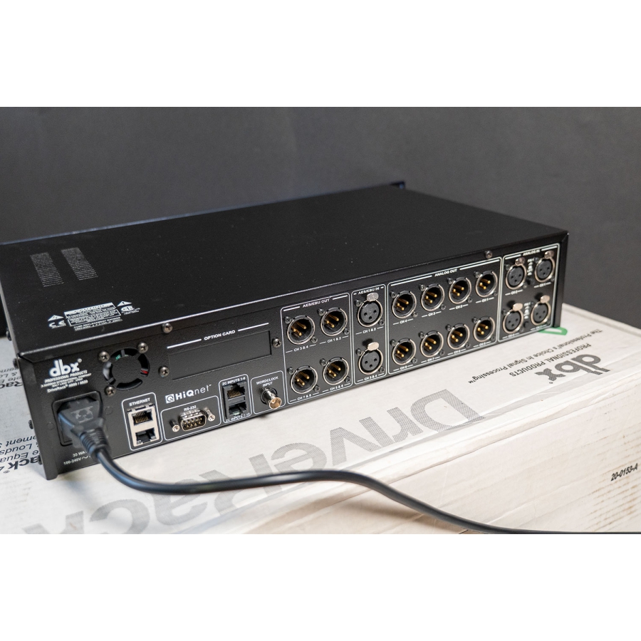 DBX DriveRack 4800