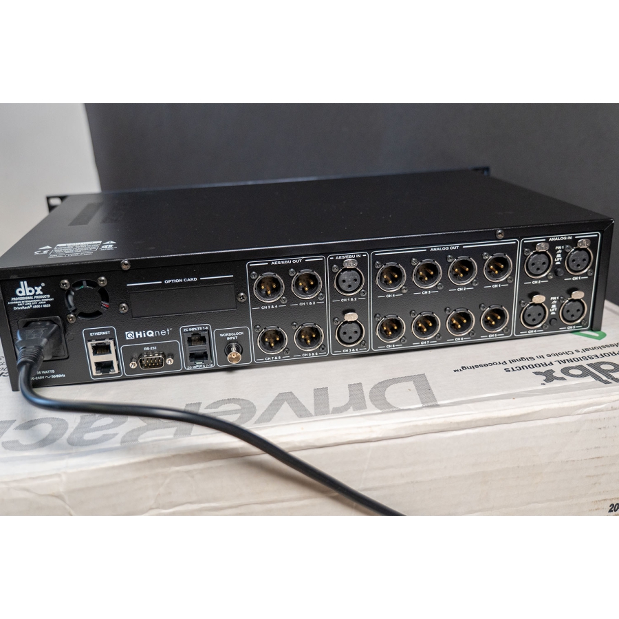 DBX DriveRack 4800