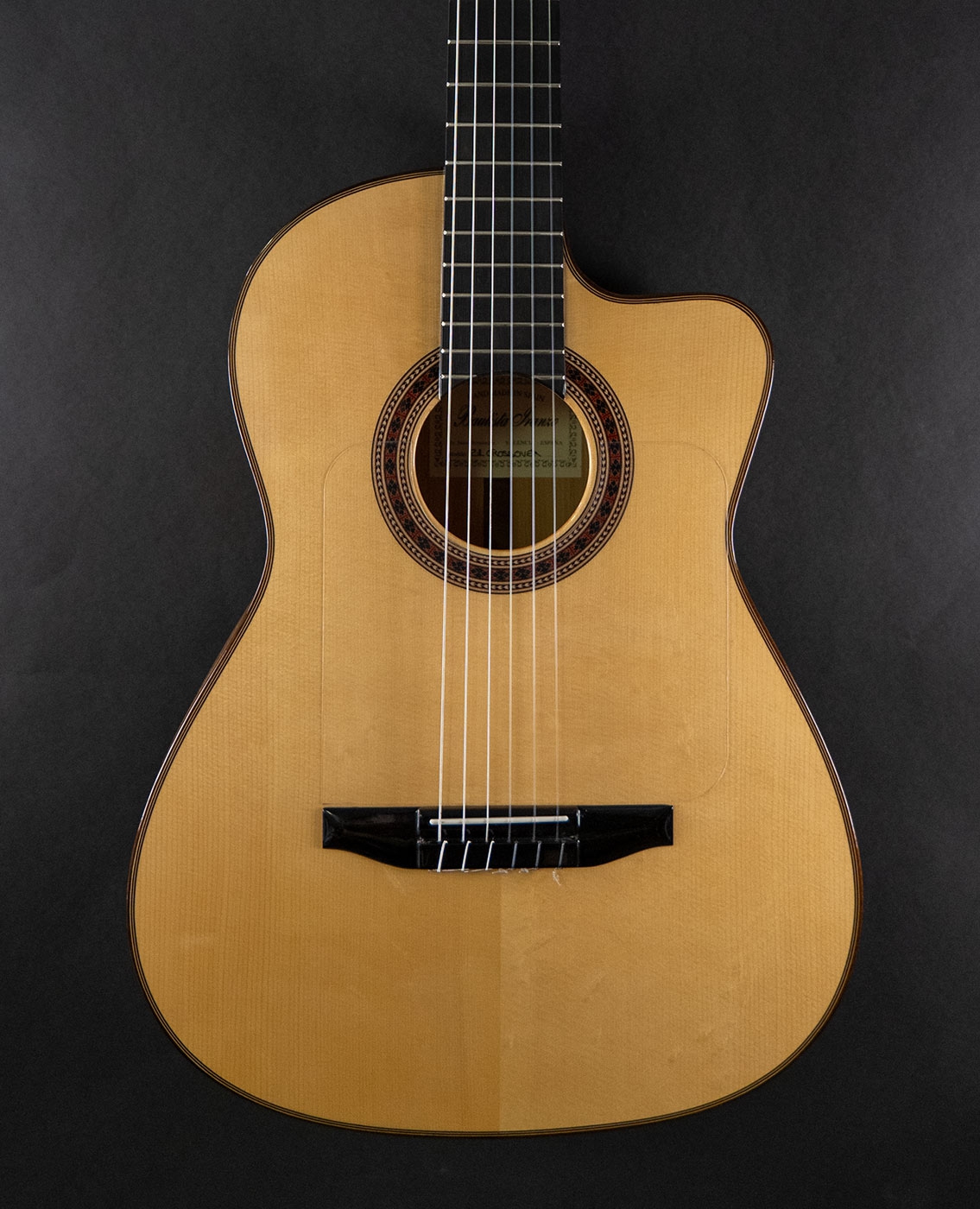 Bautista Iranzo Model 31 Crossover Spruce