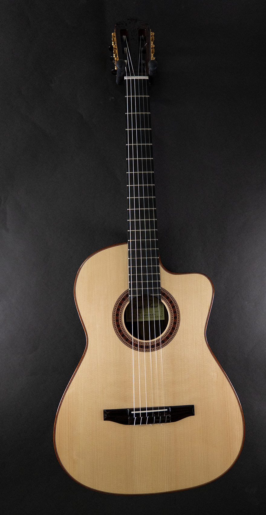 Bautista Iranzo Model 31 Crossover Spruce