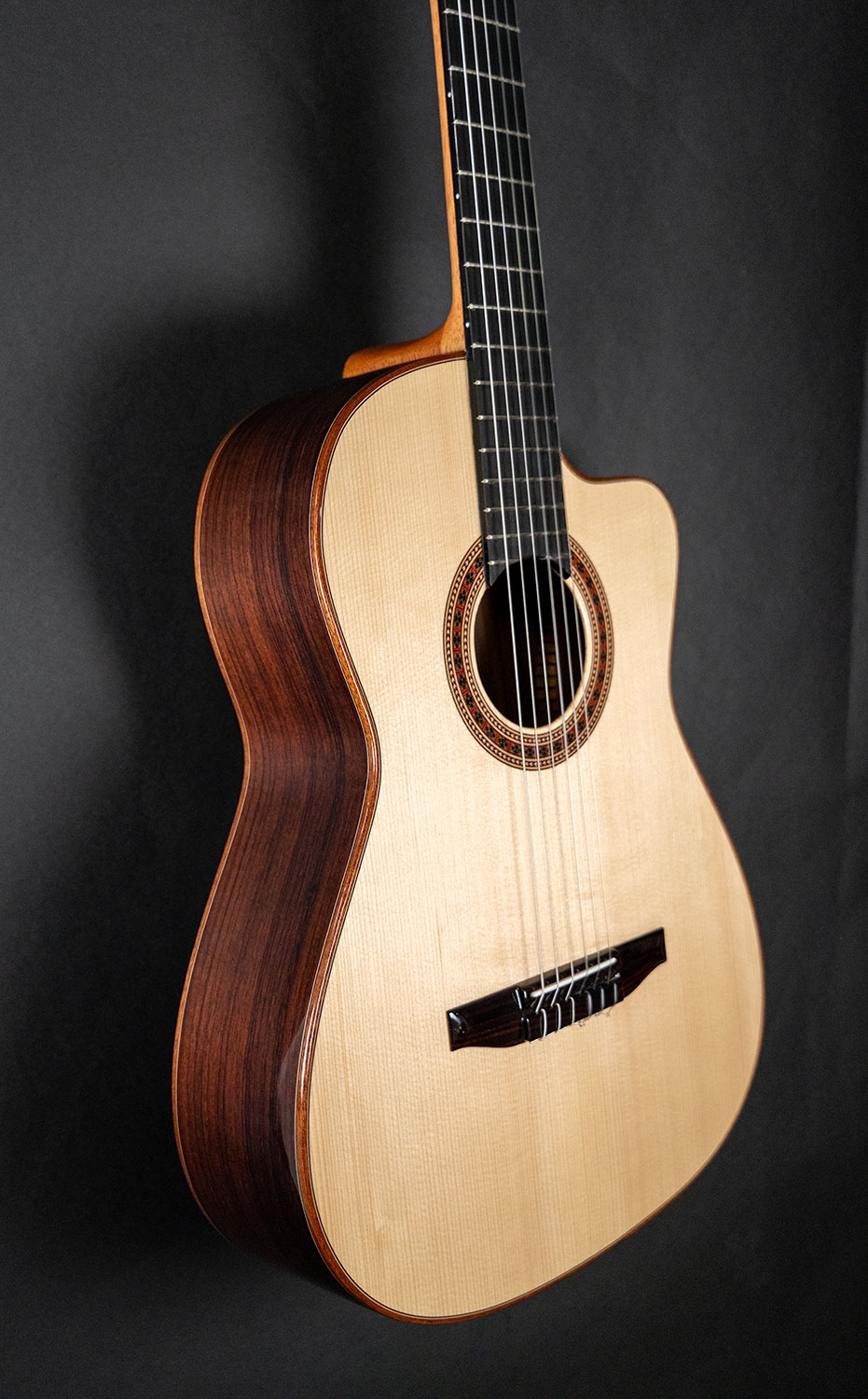 Bautista Iranzo Model 31 Crossover Spruce
